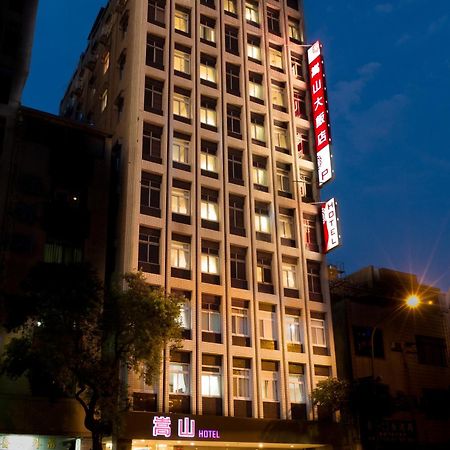 Songshan Hotel Kaohsiung Exterior photo