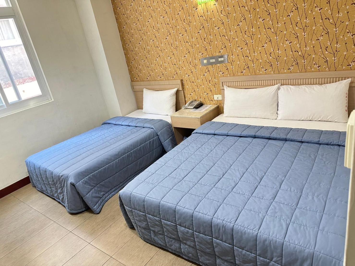 Songshan Hotel Kaohsiung Exterior photo