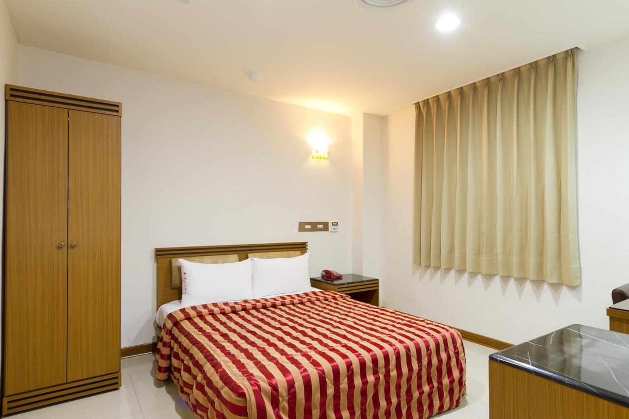 Songshan Hotel Kaohsiung Exterior photo