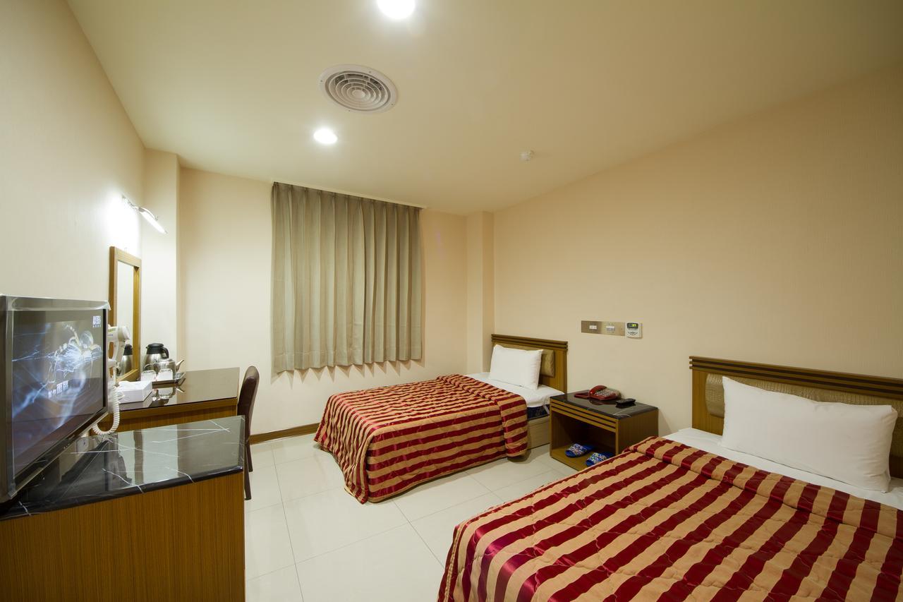 Songshan Hotel Kaohsiung Exterior photo