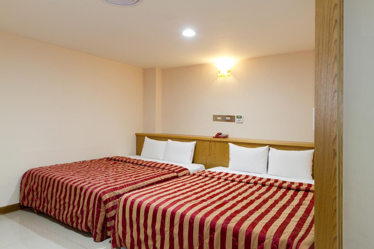 Songshan Hotel Kaohsiung Exterior photo