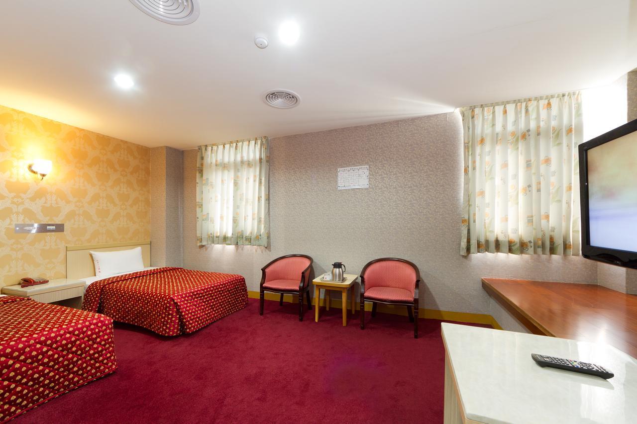 Songshan Hotel Kaohsiung Exterior photo