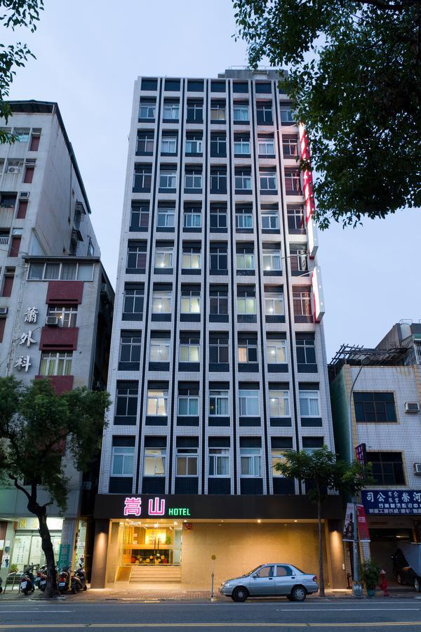 Songshan Hotel Kaohsiung Exterior photo